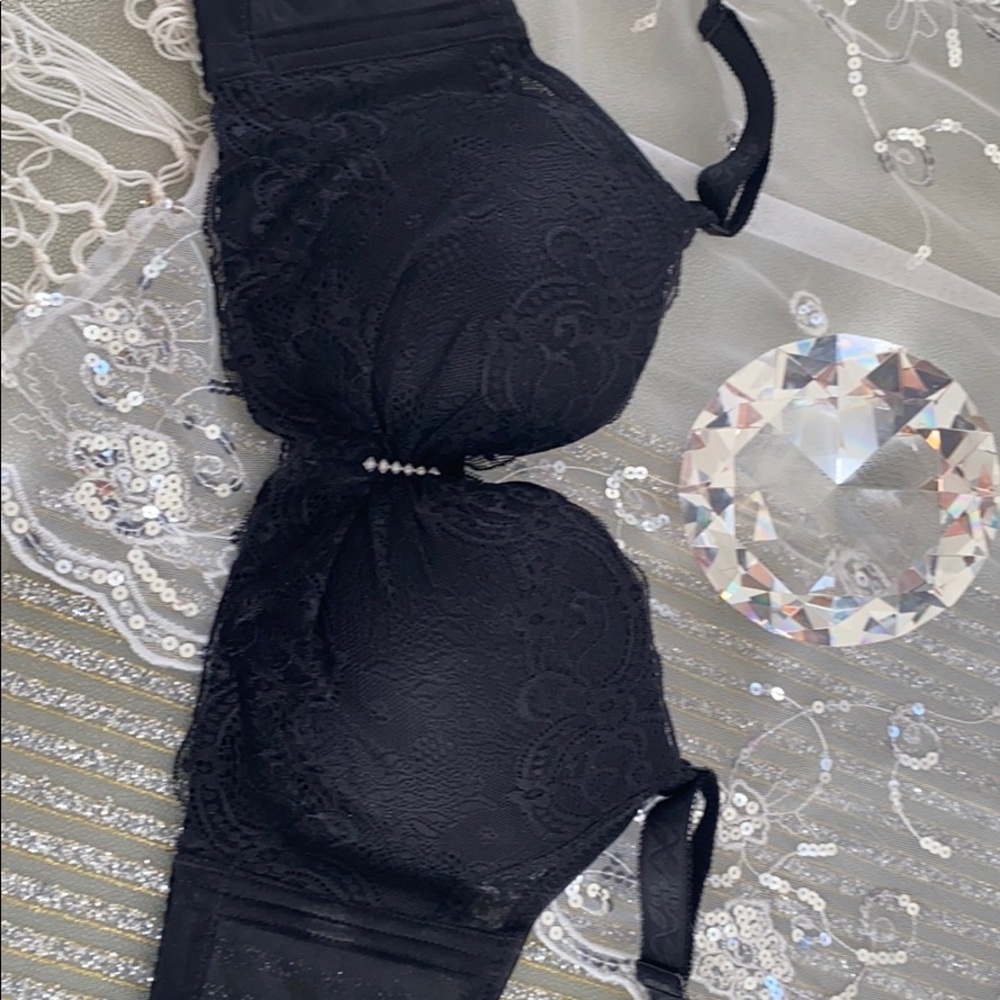 BlacyvSexy Lace Bra 36D